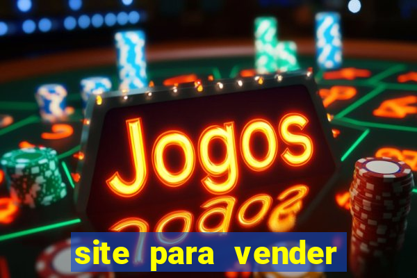 site para vender contas de jogos